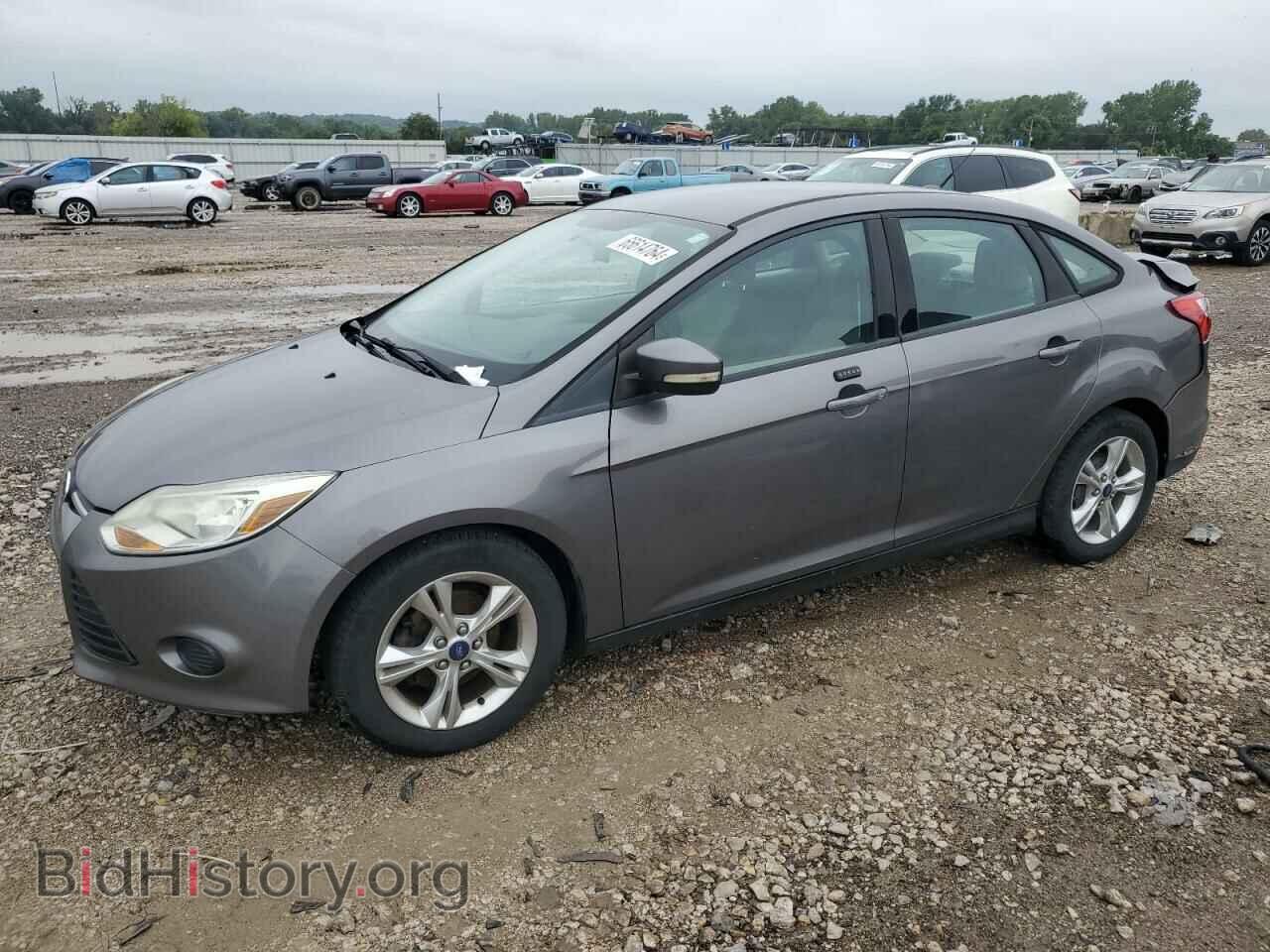 Фотография 1FADP3F24EL175709 - FORD FOCUS 2014