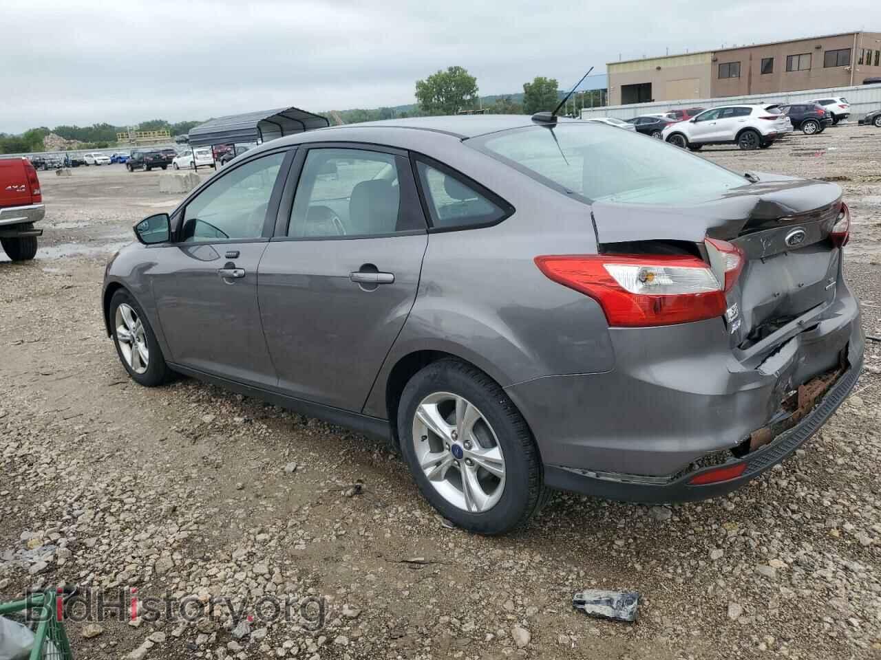 2014 FORD FOCUS - VIN: 1FADP3F24EL175709 - Фото 2