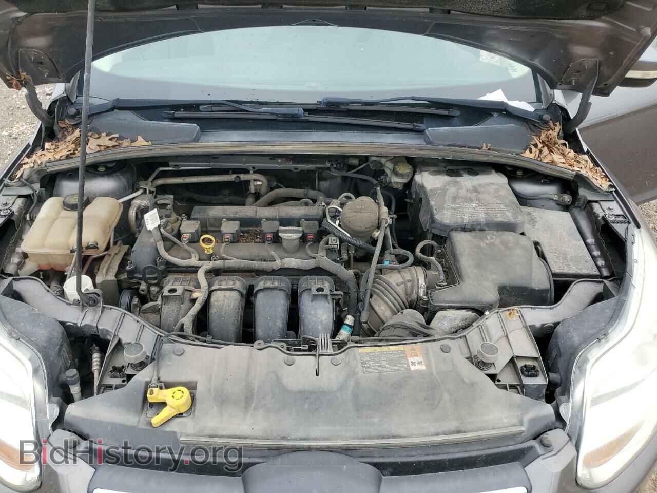 2014 FORD FOCUS - VIN: 1FADP3F24EL175709 - Фото 11