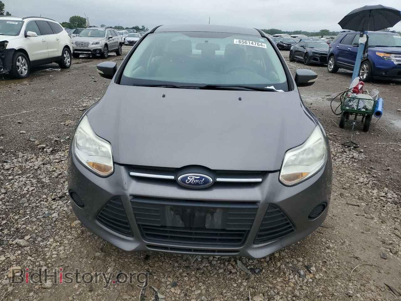 2014 FORD FOCUS - VIN: 1FADP3F24EL175709 - Фото 5