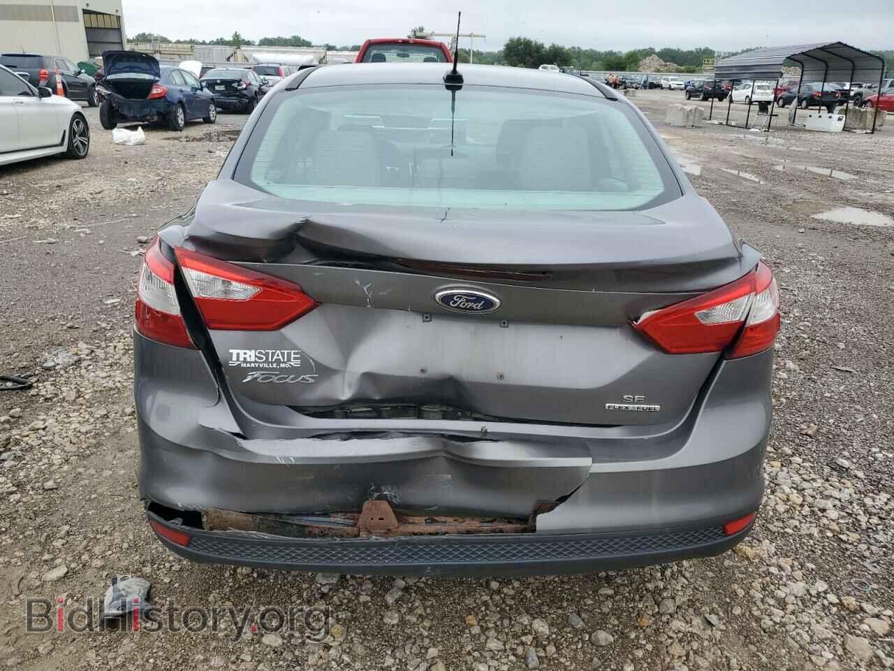 2014 FORD FOCUS - VIN: 1FADP3F24EL175709 - Фото 6