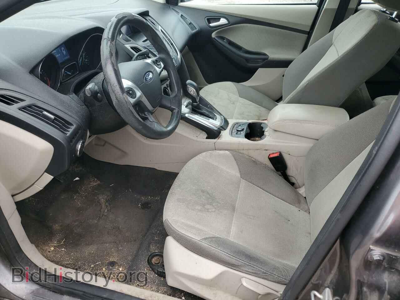 2014 FORD FOCUS - VIN: 1FADP3F24EL175709 - Фото 7