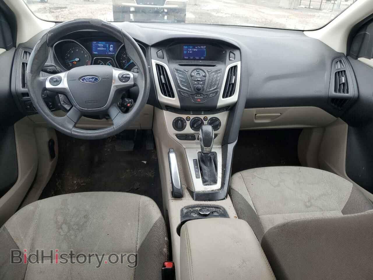 2014 FORD FOCUS - VIN: 1FADP3F24EL175709 - Фото 8