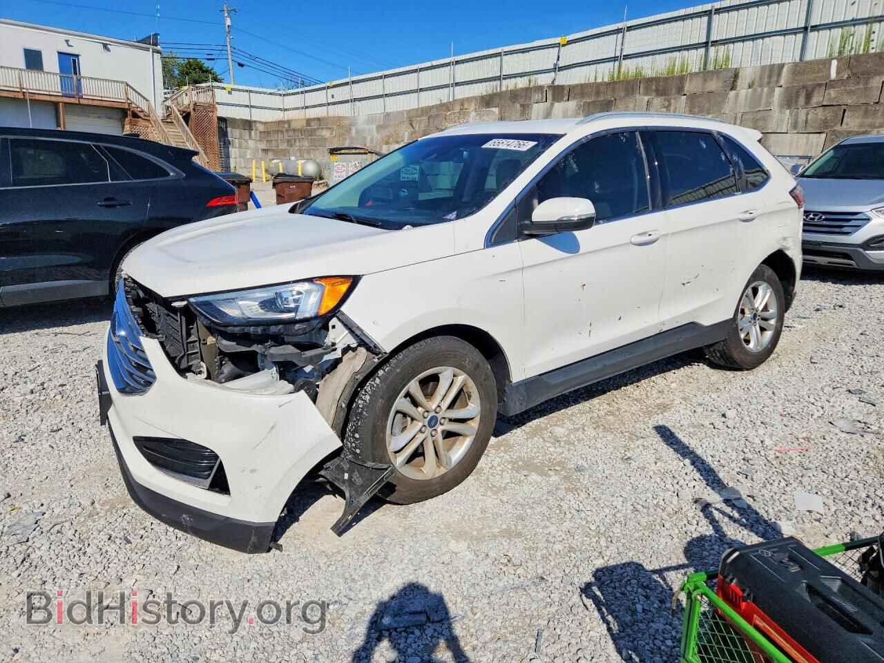 Photo 2FMPK3J9XLBA47896 - FORD EDGE 2020