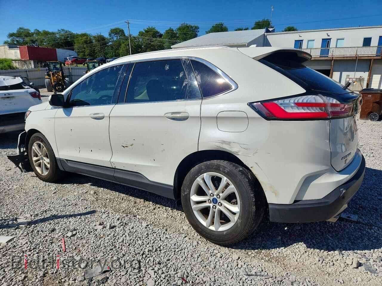 2020 FORD EDGE - VIN: 2FMPK3J9XLBA47896 - Photo 2