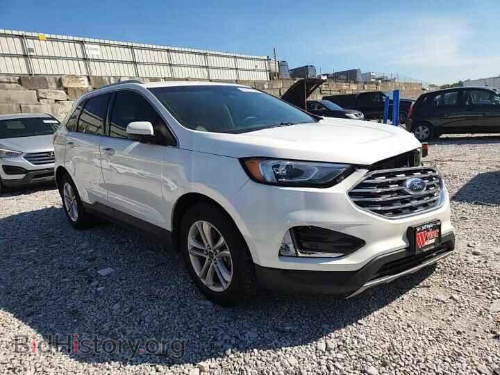 2020 FORD EDGE - VIN: 2FMPK3J9XLBA47896 - Photo 14