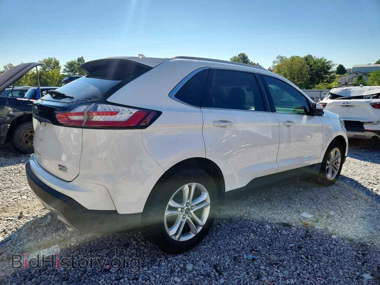 2020 FORD EDGE - VIN: 2FMPK3J9XLBA47896 - Photo 3