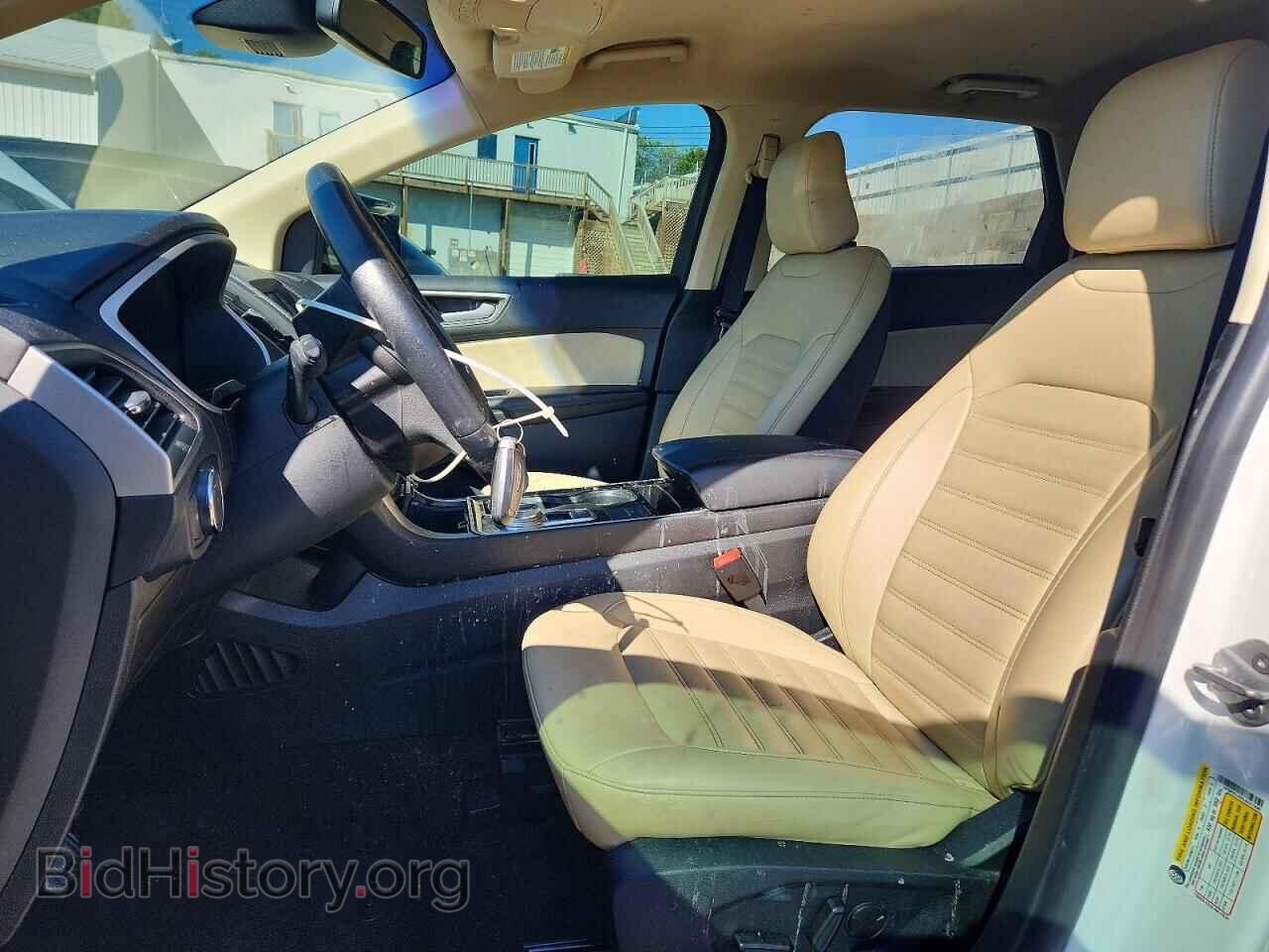 2020 FORD EDGE - VIN: 2FMPK3J9XLBA47896 - Photo 7