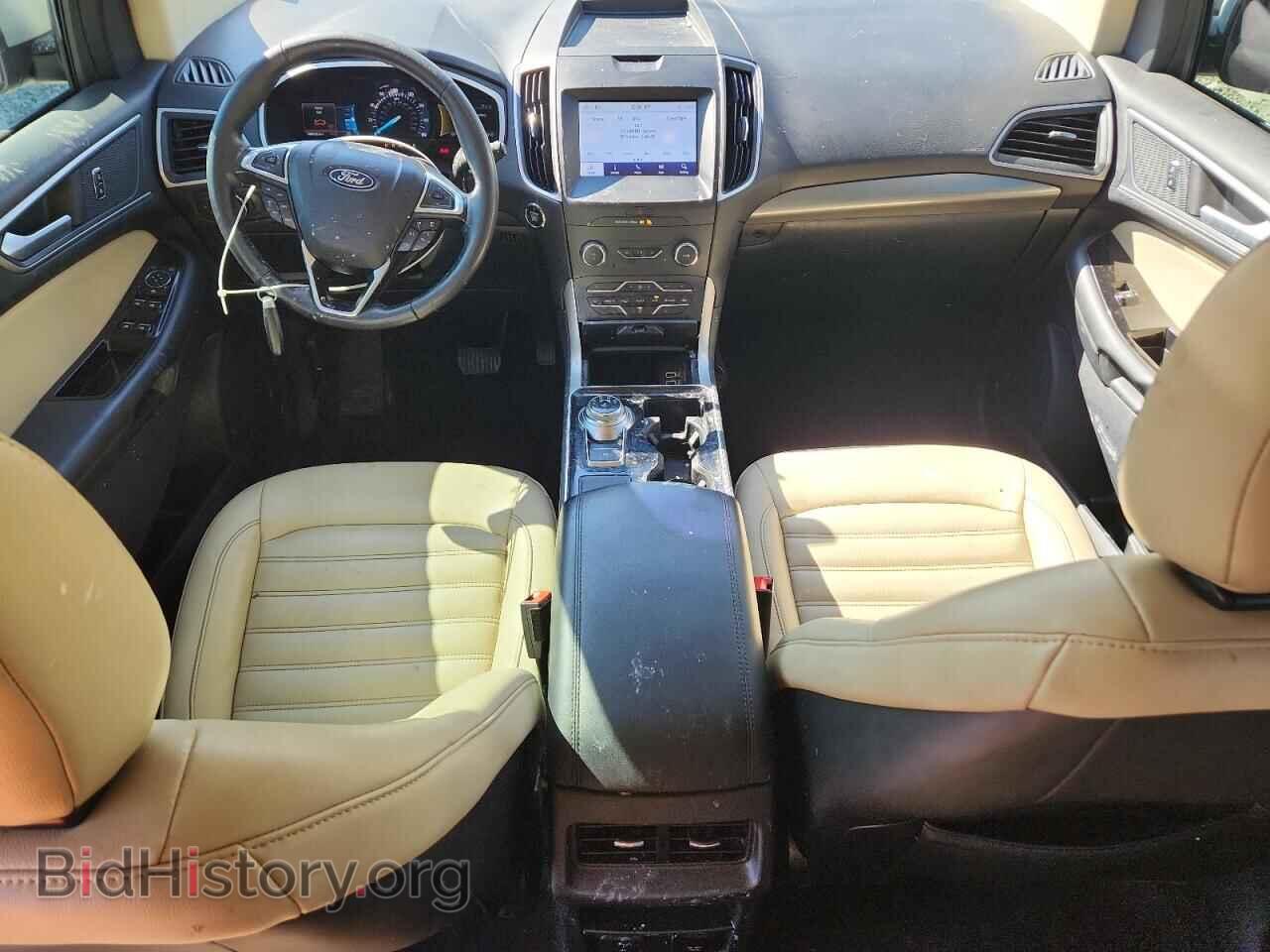 2020 FORD EDGE - VIN: 2FMPK3J9XLBA47896 - Photo 8