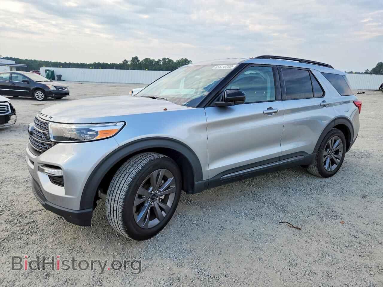 Фотография 1FMSK7DH3PGC12335 - FORD EXPLORER 2023