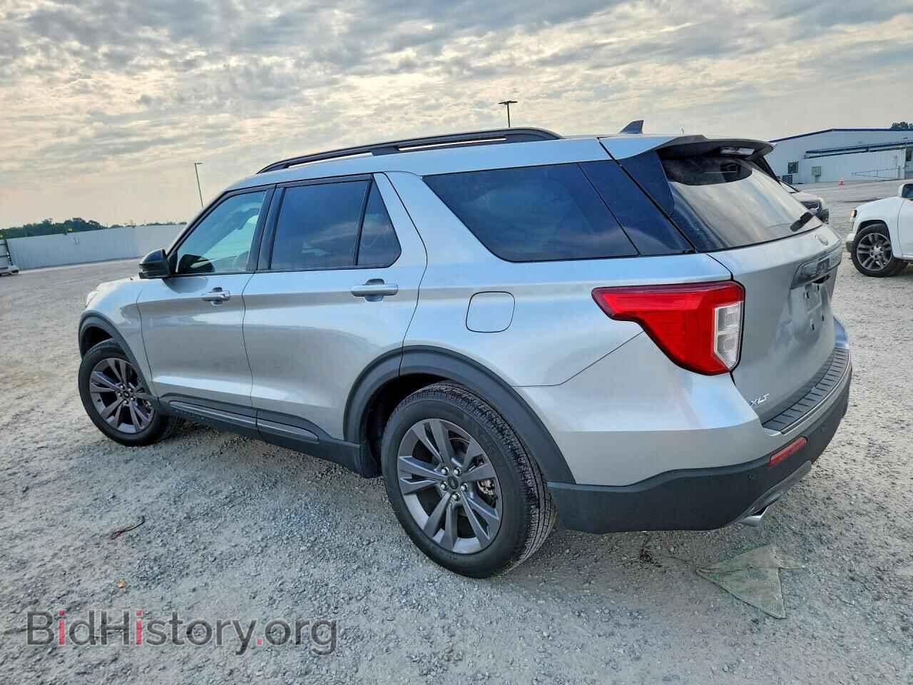 2023 FORD EXPLORER - VIN: 1FMSK7DH3PGC12335 - Фото 2