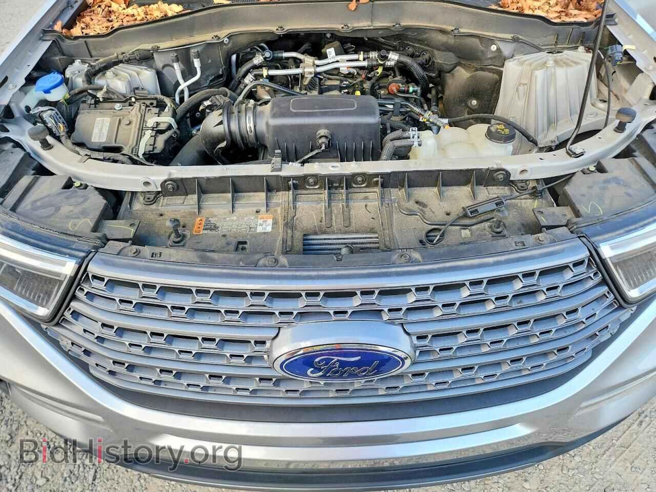 2023 FORD EXPLORER - VIN: 1FMSK7DH3PGC12335 - Фото 12