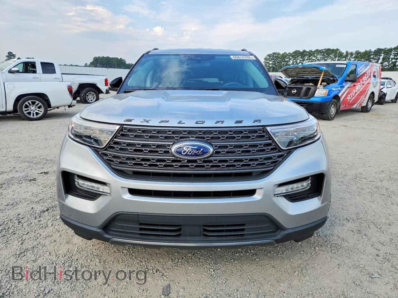 2023 FORD EXPLORER - VIN: 1FMSK7DH3PGC12335 - Фото 5