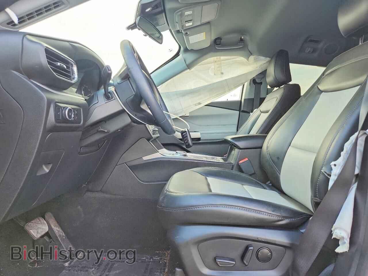 2023 FORD EXPLORER - VIN: 1FMSK7DH3PGC12335 - Фото 7