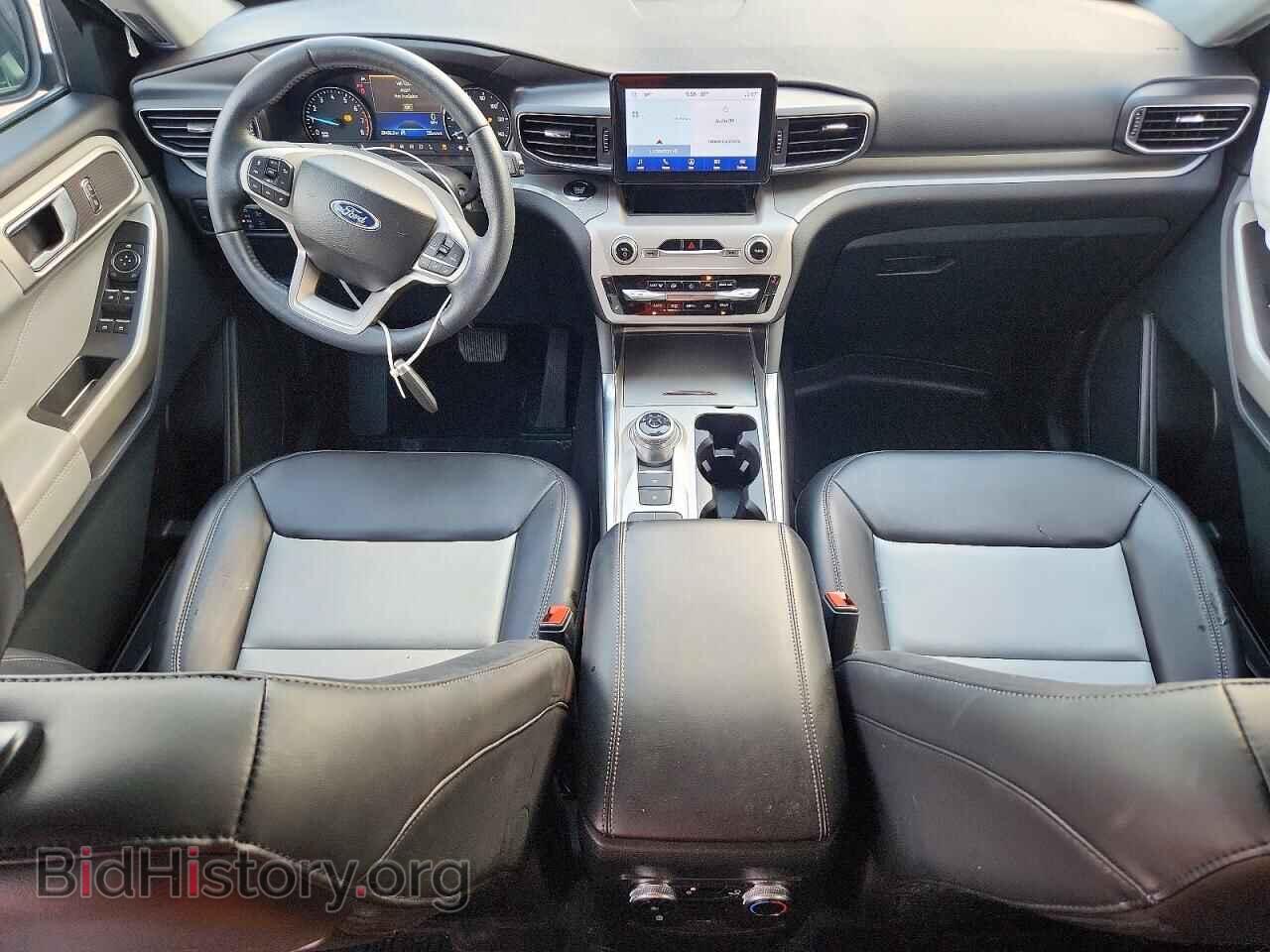 2023 FORD EXPLORER - VIN: 1FMSK7DH3PGC12335 - Фото 8