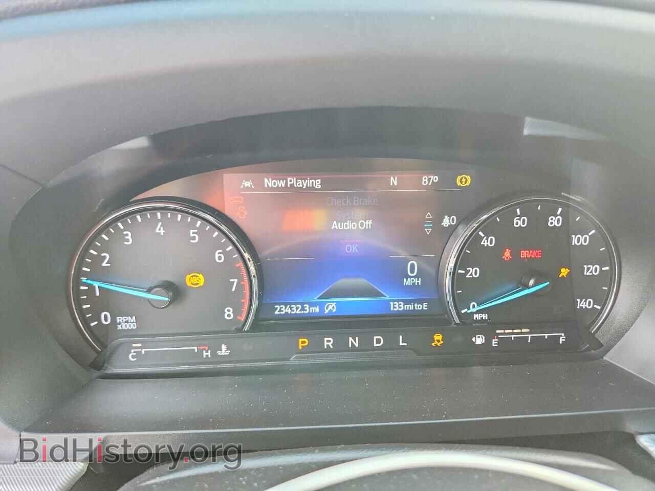 2023 FORD EXPLORER - VIN: 1FMSK7DH3PGC12335 - Фото 9