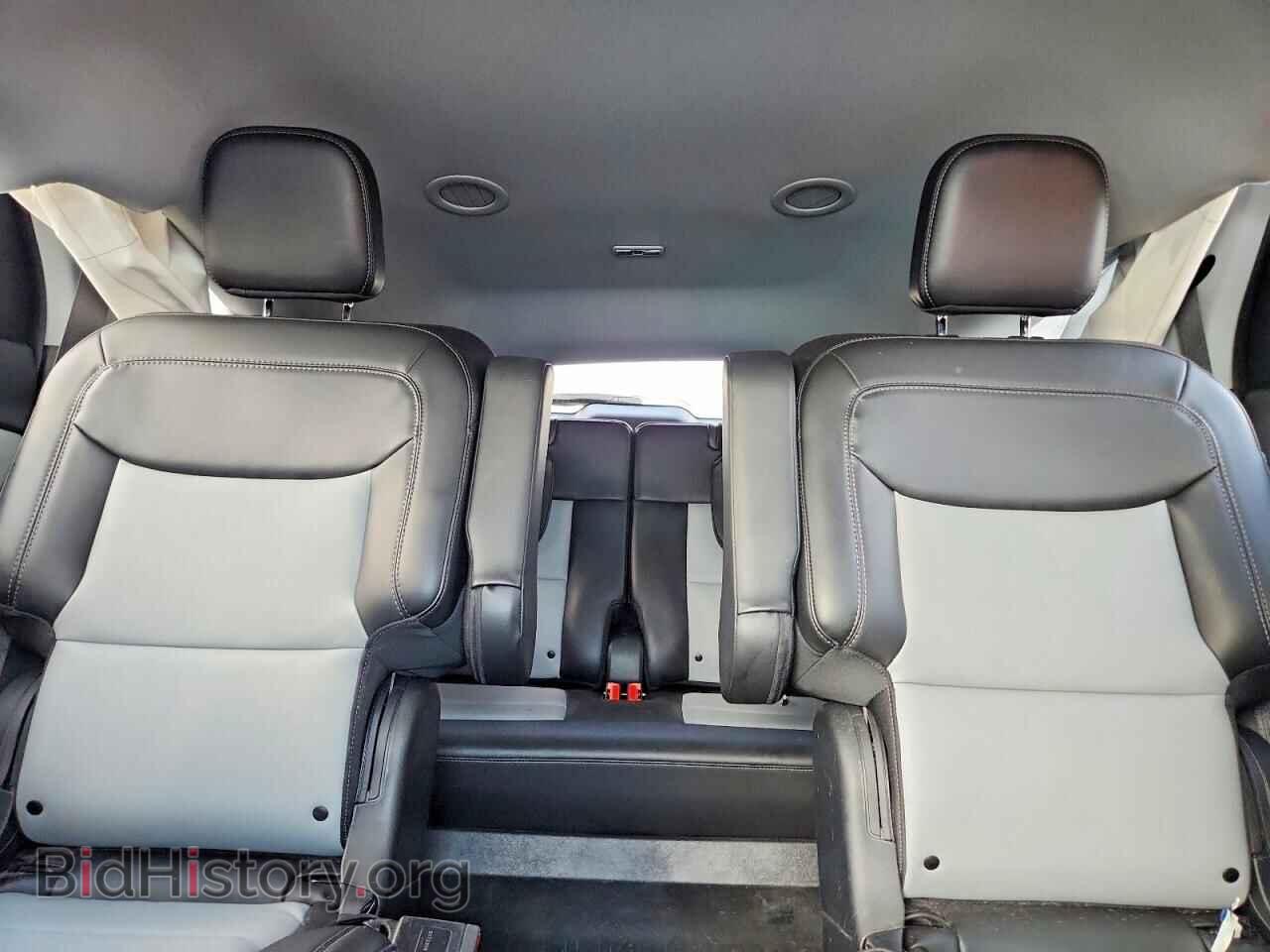 2023 FORD EXPLORER - VIN: 1FMSK7DH3PGC12335 - Фото 10