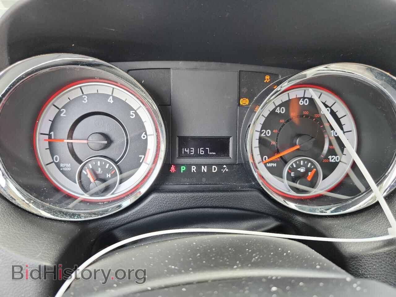 2012 DODGE CARAVAN - VIN: 2C4RDGBG4CR311942 - Фото 9