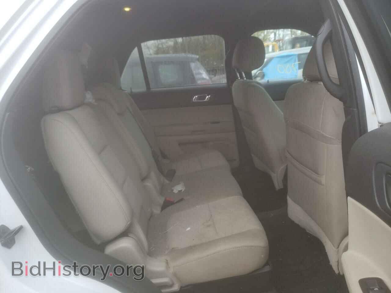 2014 FORD EXPLORER - VIN: 1FM5K7B82EGC04823 - Photo 6
