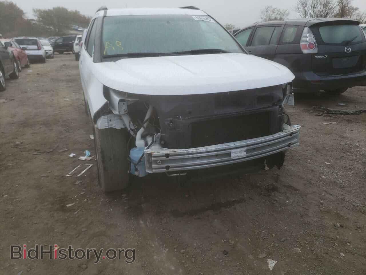 2014 FORD EXPLORER - VIN: 1FM5K7B82EGC04823 - Photo 9