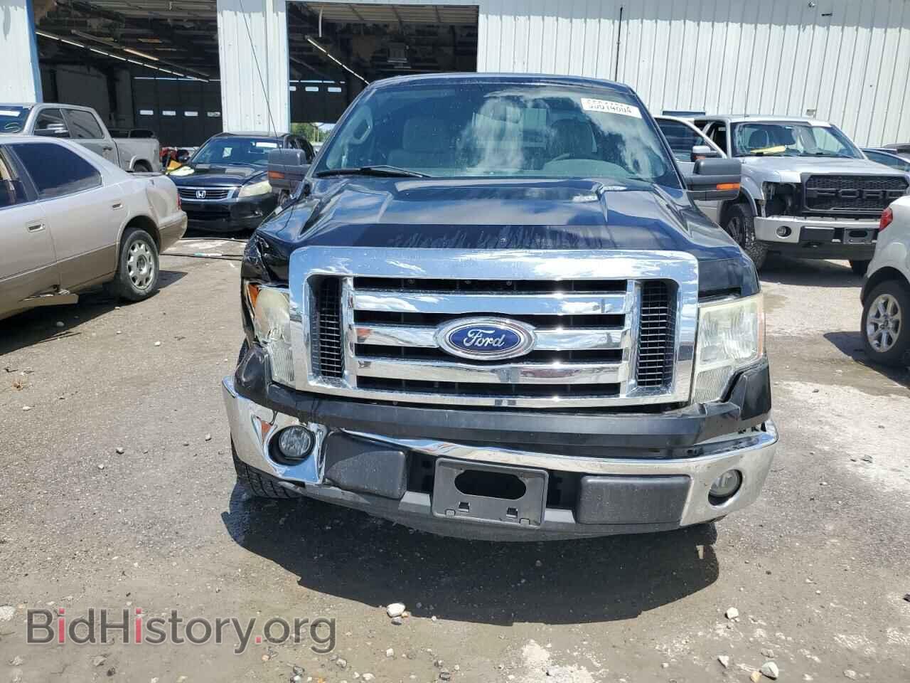 2010 FORD F-150 - VIN: 1FTEX1C82AFA15090 - Фото 5