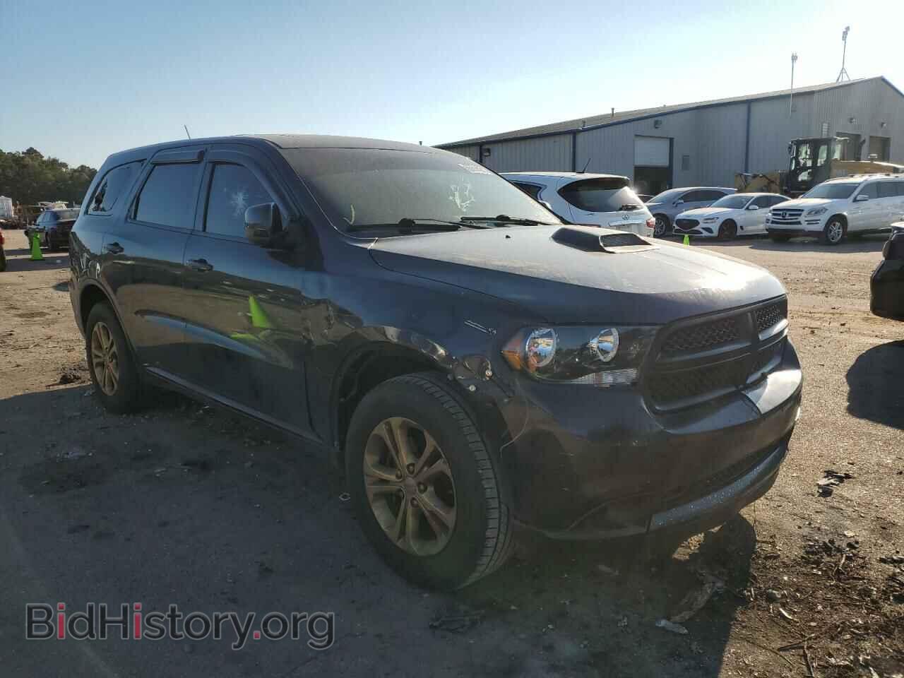 Фотография 1C4RDHAG1CC334868 - DODGE DURANGO 2012