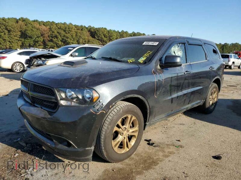 2012 Dodge DURANGO (VIN 1C4RDHAG1CC334868) — photo 2 of 10