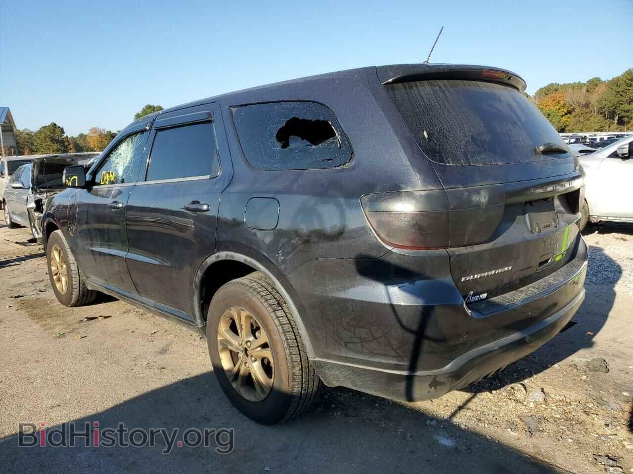 2012 DODGE DURANGO - VIN: 1C4RDHAG1CC334868 - Фото 3