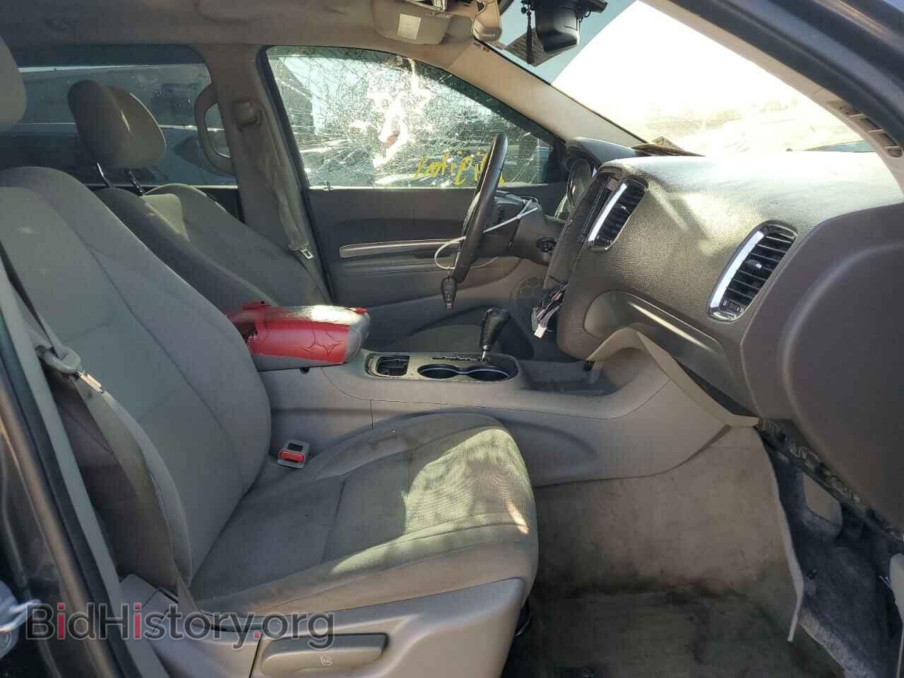 2012 DODGE DURANGO - VIN: 1C4RDHAG1CC334868 - Фото 5