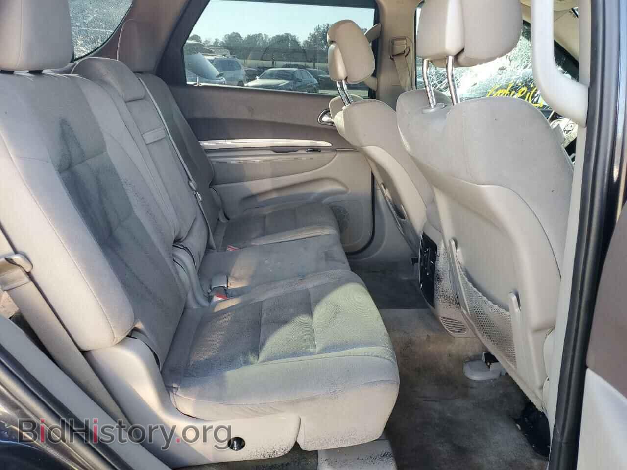 2012 DODGE DURANGO - VIN: 1C4RDHAG1CC334868 - Фото 6