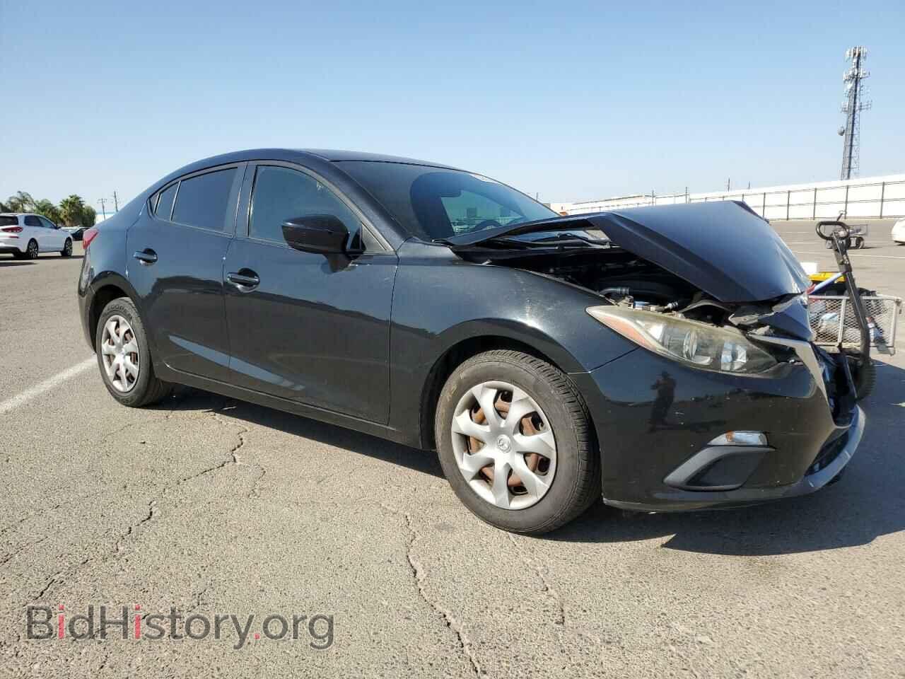 2014 MAZDA 3 - VIN: JM1BM1U71E1119526 - Фото 4