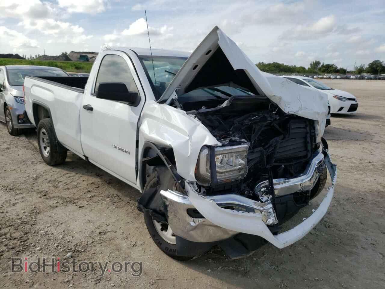 Photo 1GTN1LEC6HZ902554 - GMC SIERRA 2017