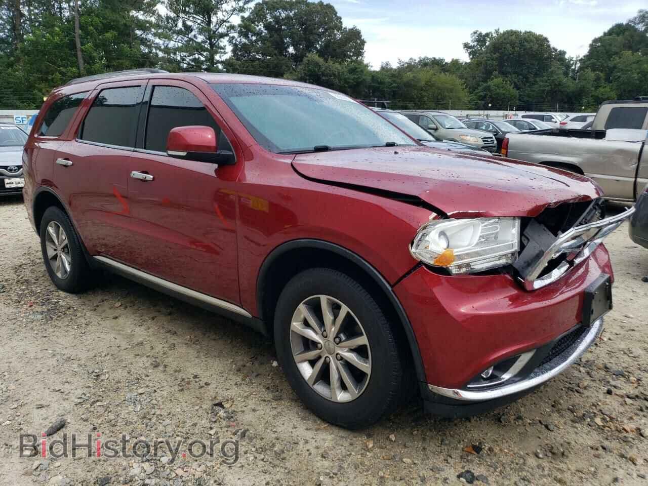 2014 DODGE DURANGO - VIN: 1C4RDJDG9EC522382 - Фото 4