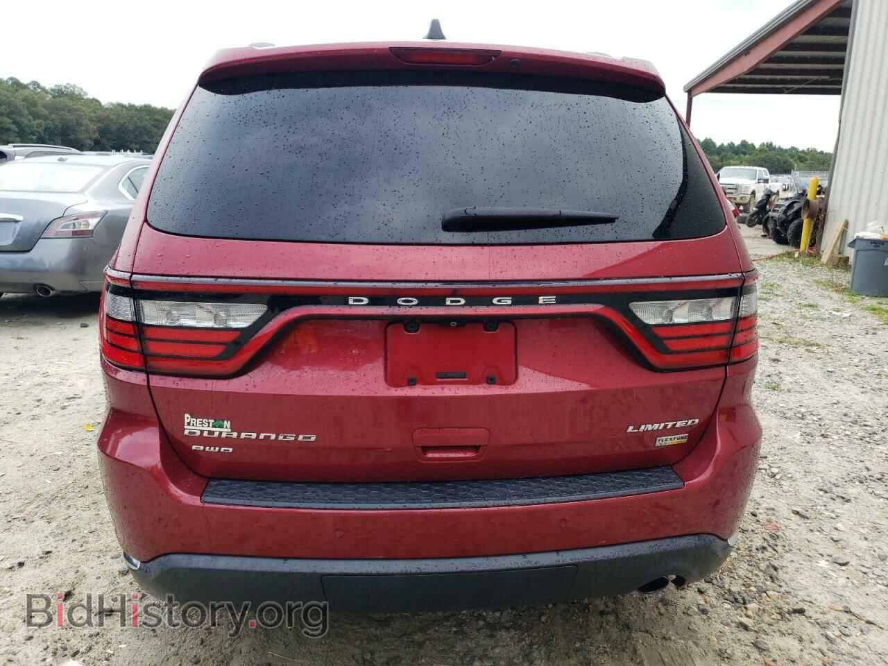 2014 DODGE DURANGO - VIN: 1C4RDJDG9EC522382 - Фото 6