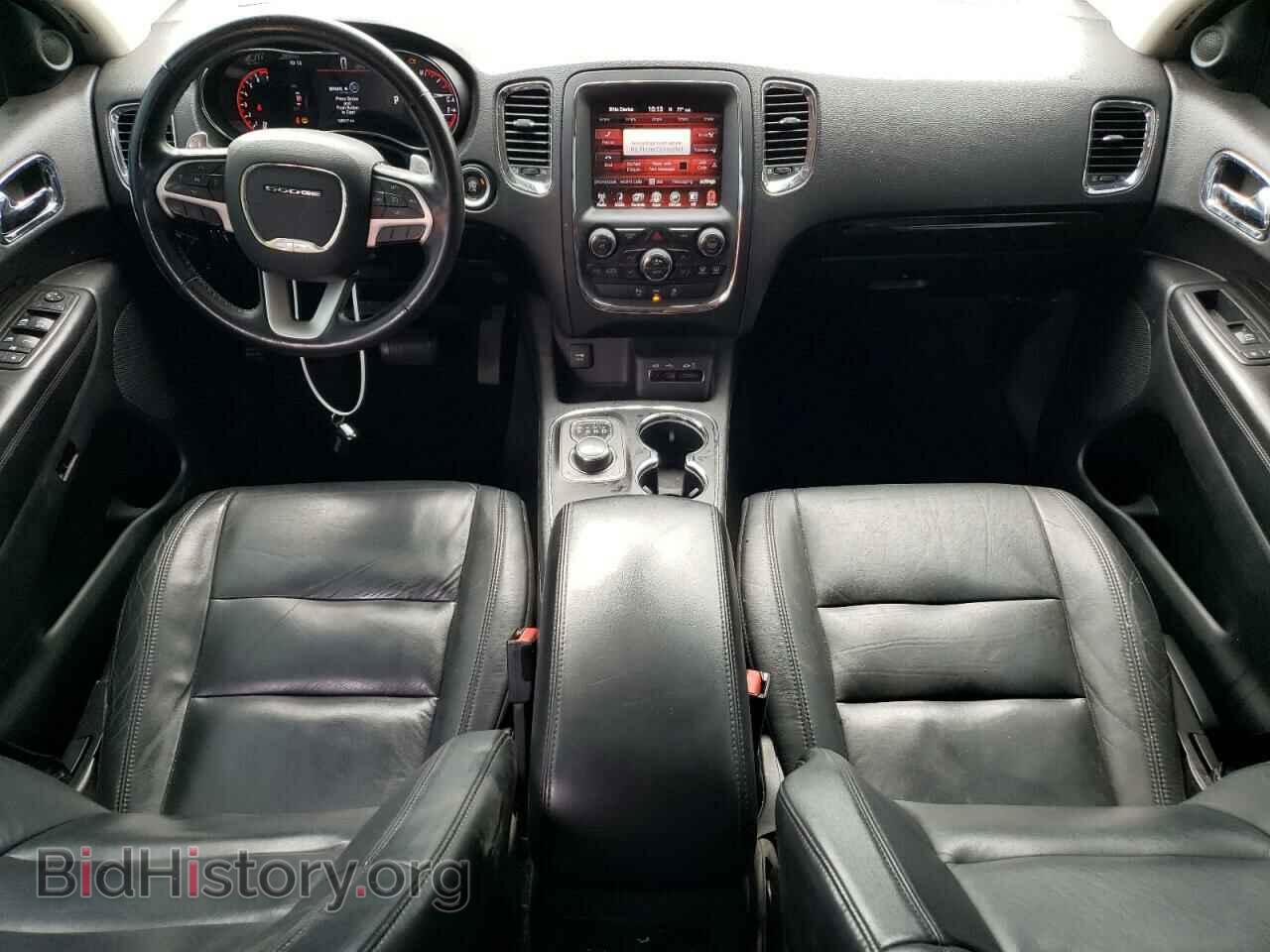 2014 DODGE DURANGO - VIN: 1C4RDJDG9EC522382 - Фото 8