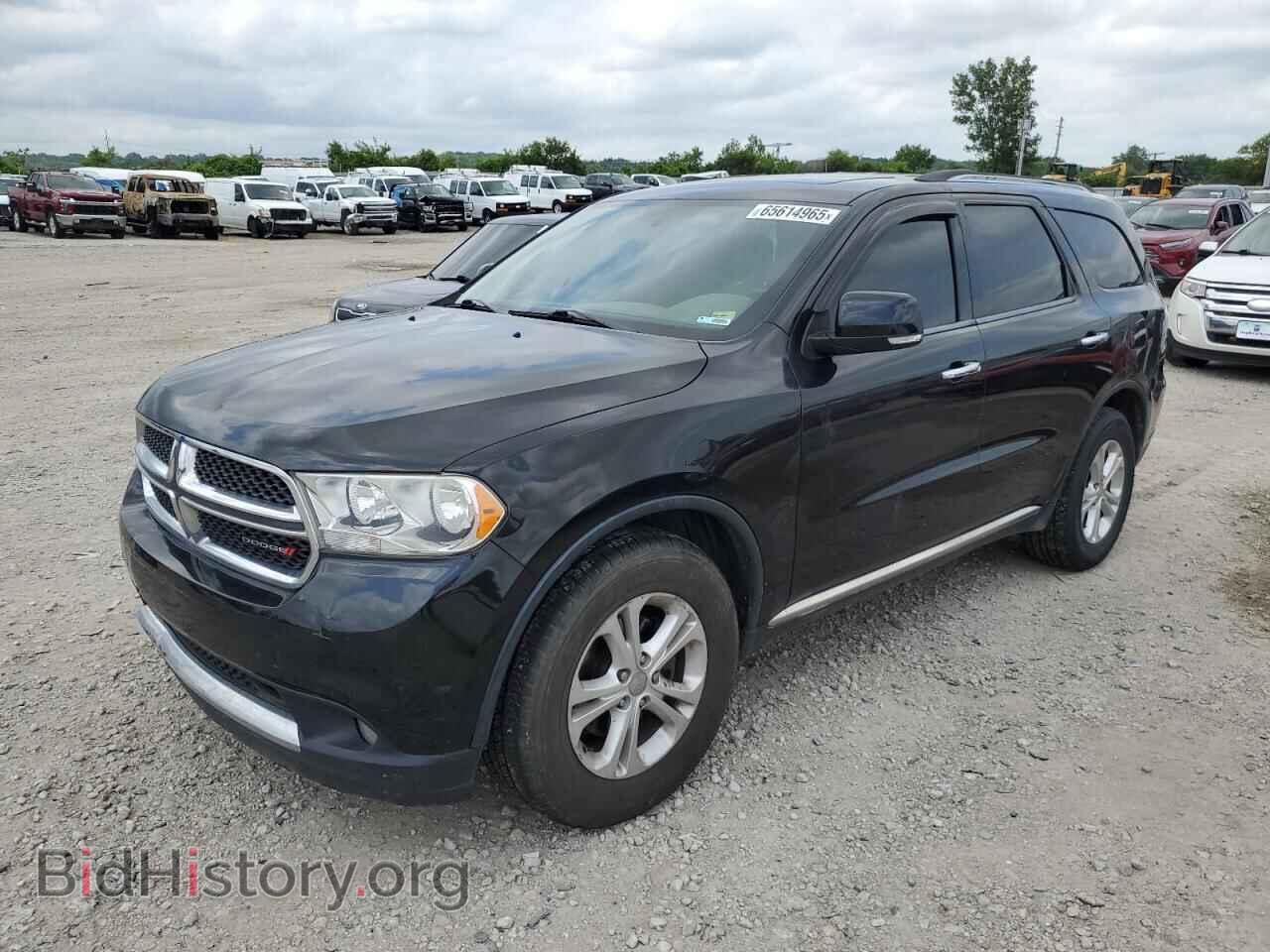 Фотография 1C4RDJDG3DC686564 - DODGE DURANGO 2013