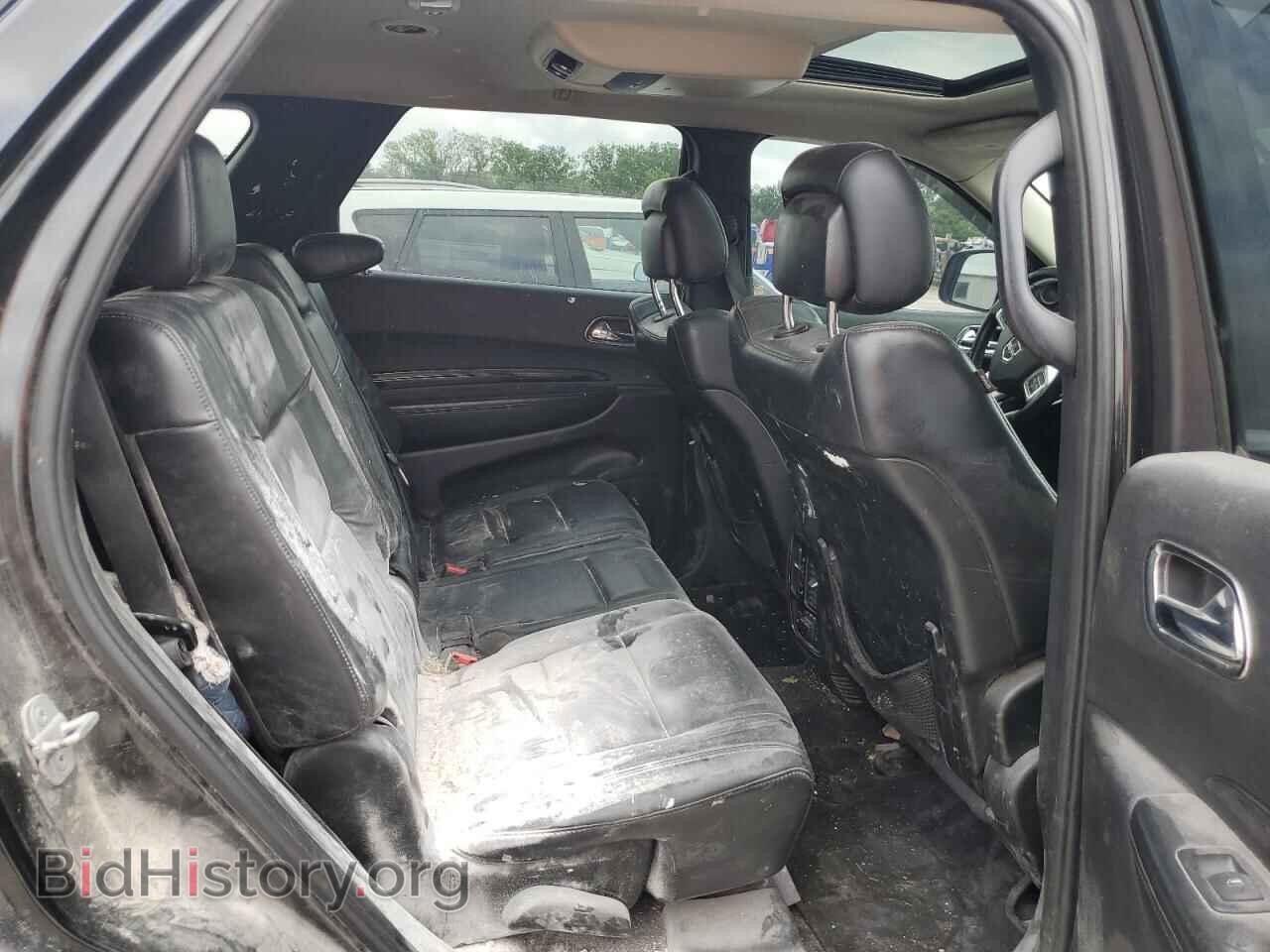 2013 DODGE DURANGO - VIN: 1C4RDJDG3DC686564 - Фото 11