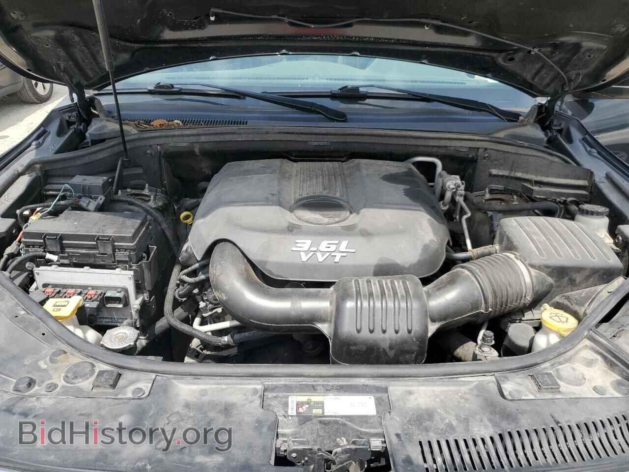 2013 DODGE DURANGO - VIN: 1C4RDJDG3DC686564 - Фото 12
