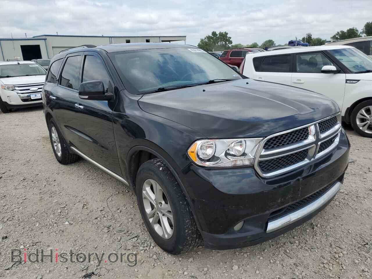 2013 DODGE DURANGO - VIN: 1C4RDJDG3DC686564 - Фото 4
