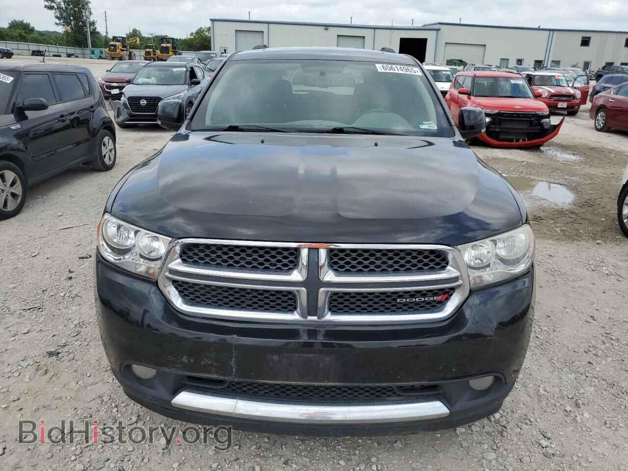 2013 DODGE DURANGO - VIN: 1C4RDJDG3DC686564 - Фото 5