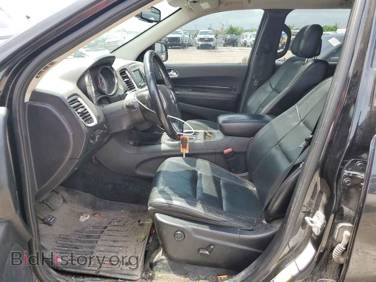 2013 DODGE DURANGO - VIN: 1C4RDJDG3DC686564 - Фото 7