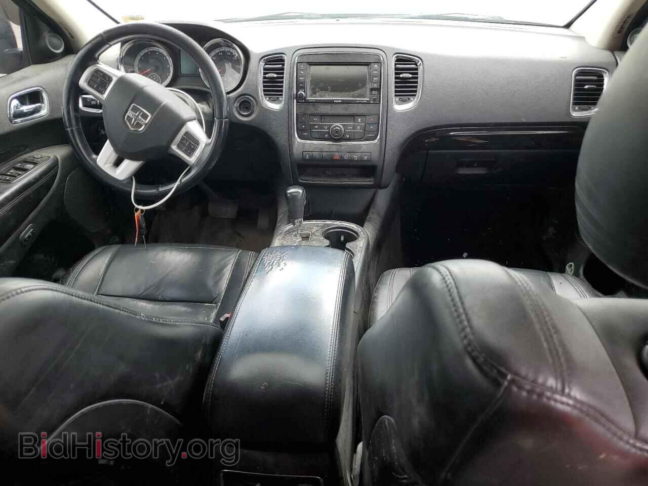 2013 DODGE DURANGO - VIN: 1C4RDJDG3DC686564 - Фото 8
