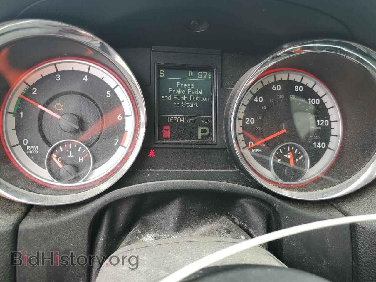 2013 DODGE DURANGO - VIN: 1C4RDJDG3DC686564 - Фото 9