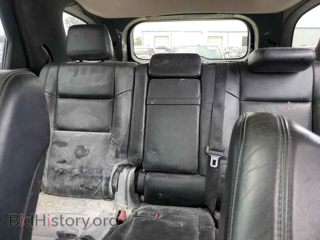2013 DODGE DURANGO - VIN: 1C4RDJDG3DC686564 - Фото 10