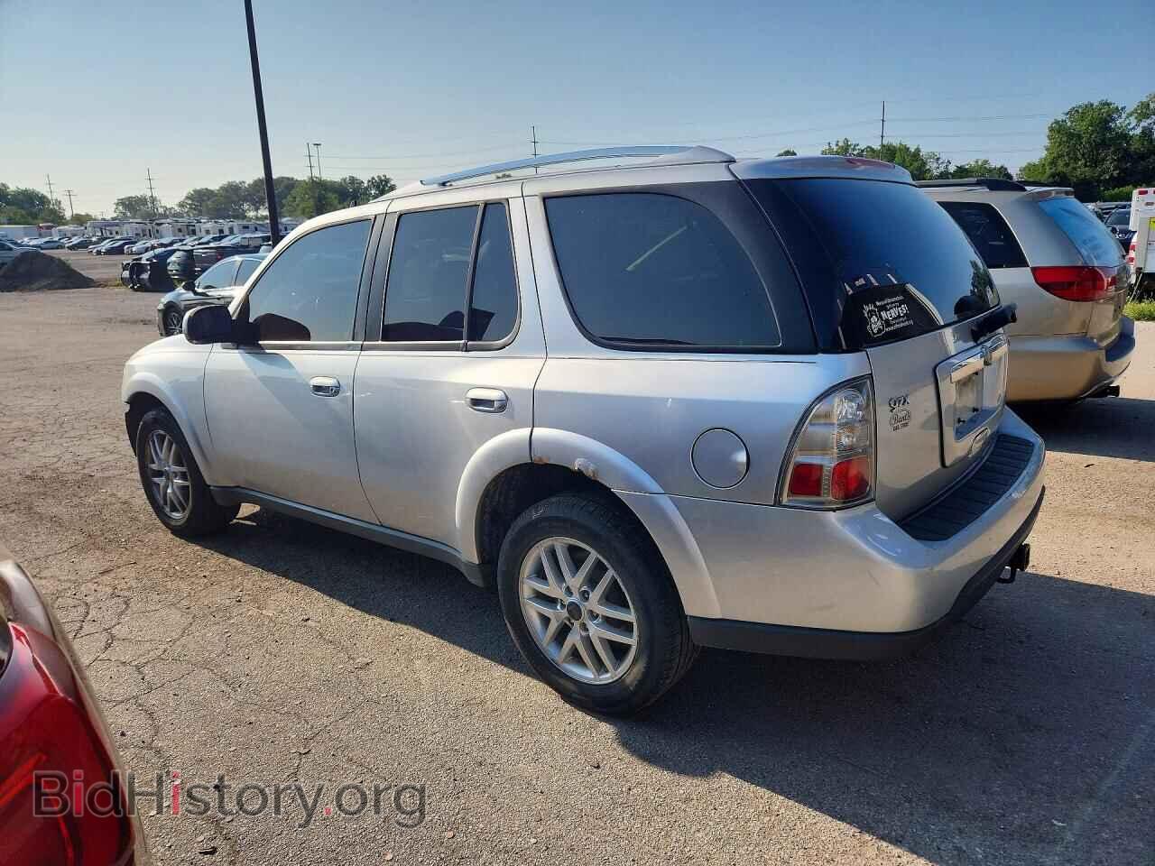 2009 SAAB 9-7X - VIN: 5S3ET13S592801650 - Photo 2