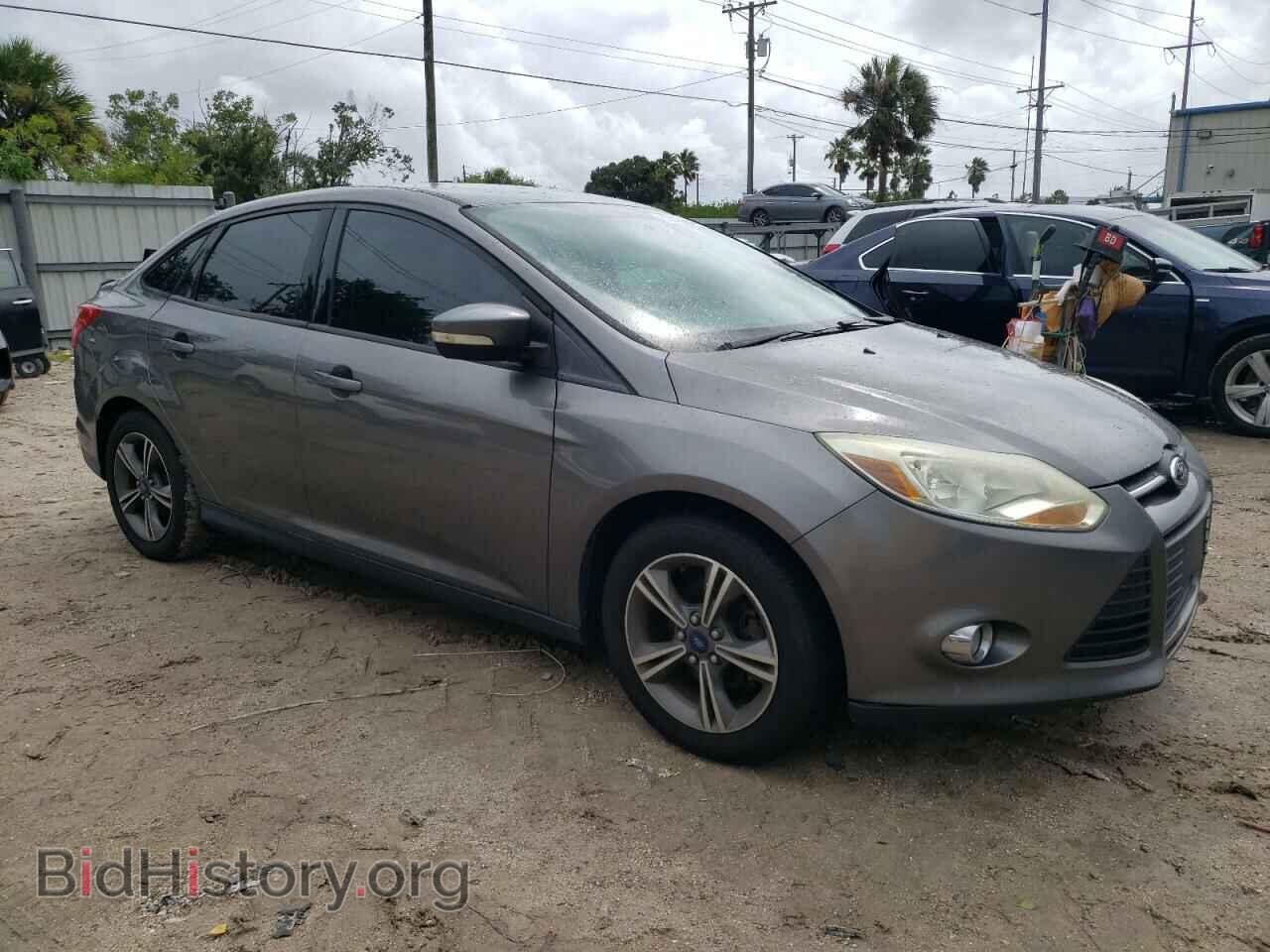 2014 FORD FOCUS - VIN: 1FADP3F26EL403452 - Фото 4