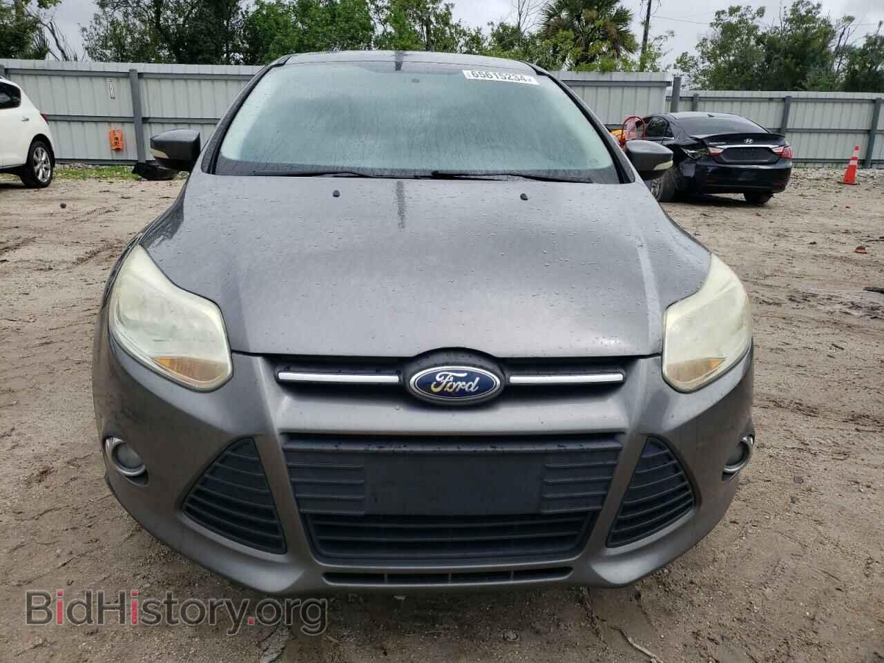 2014 FORD FOCUS - VIN: 1FADP3F26EL403452 - Фото 5