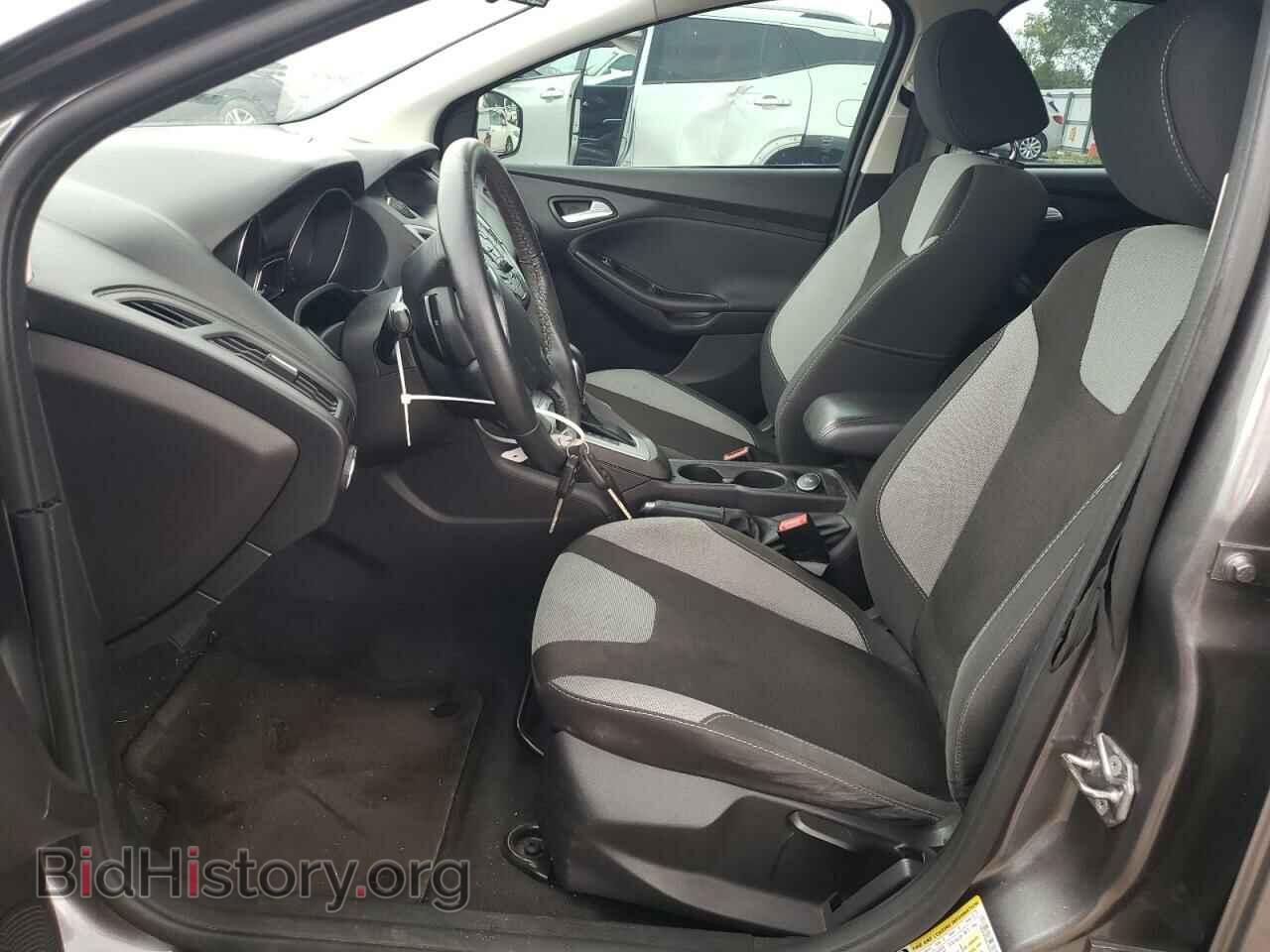 2014 FORD FOCUS - VIN: 1FADP3F26EL403452 - Фото 7