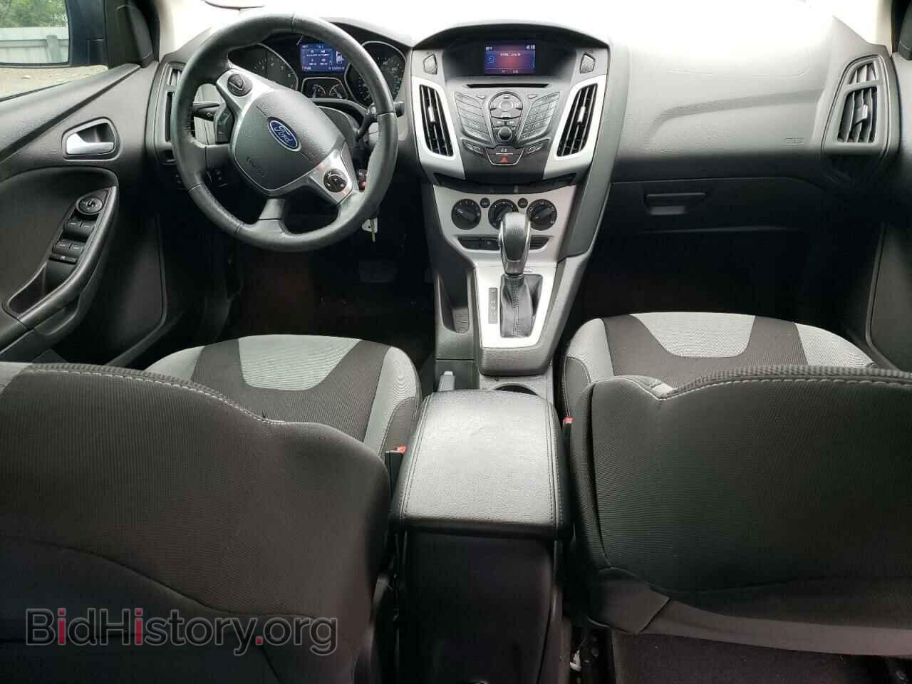 2014 FORD FOCUS - VIN: 1FADP3F26EL403452 - Фото 8