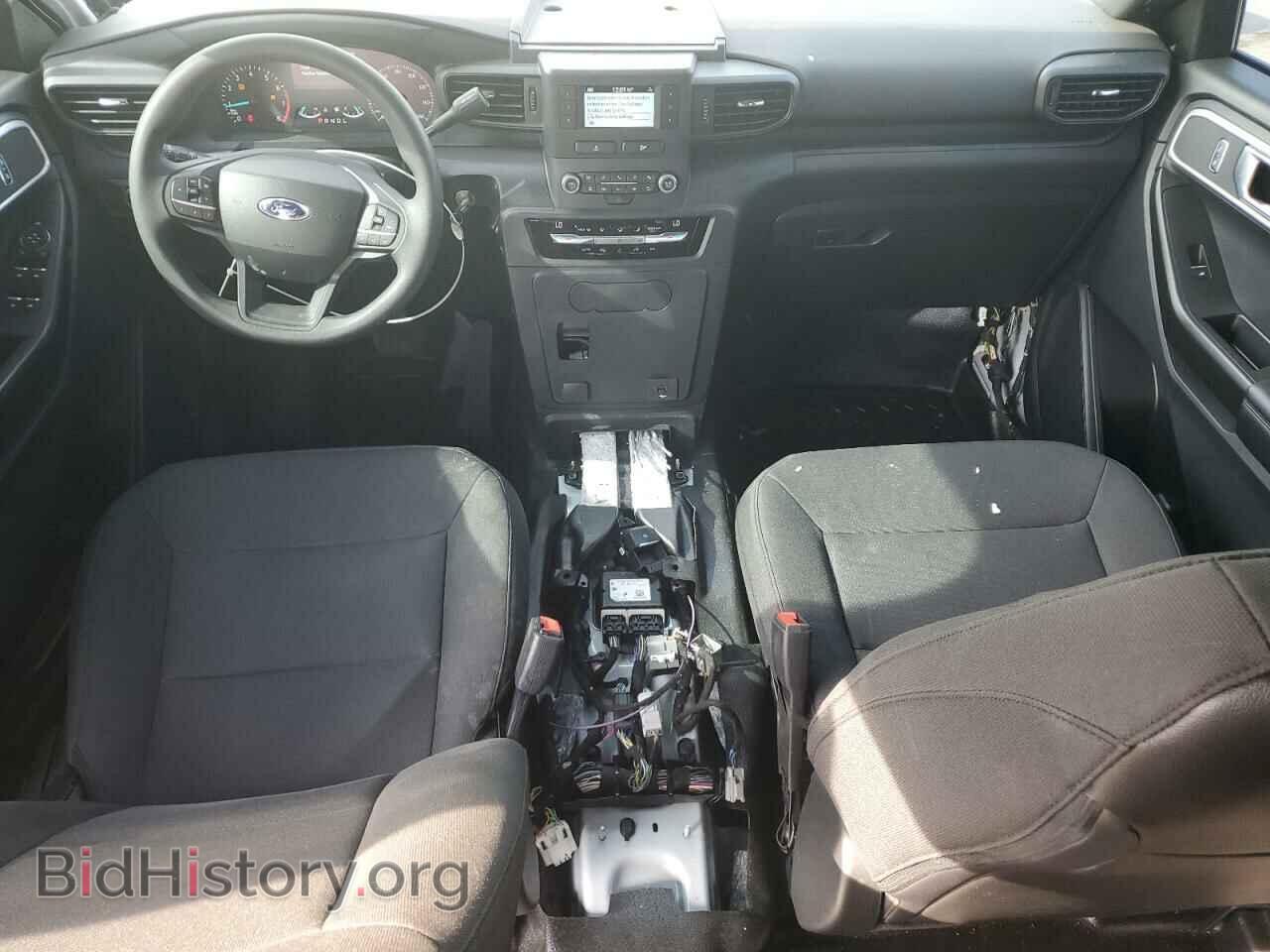 2022 FORD EXPLORER - VIN: 1FM5K8AB8NGA00384 - Photo 8